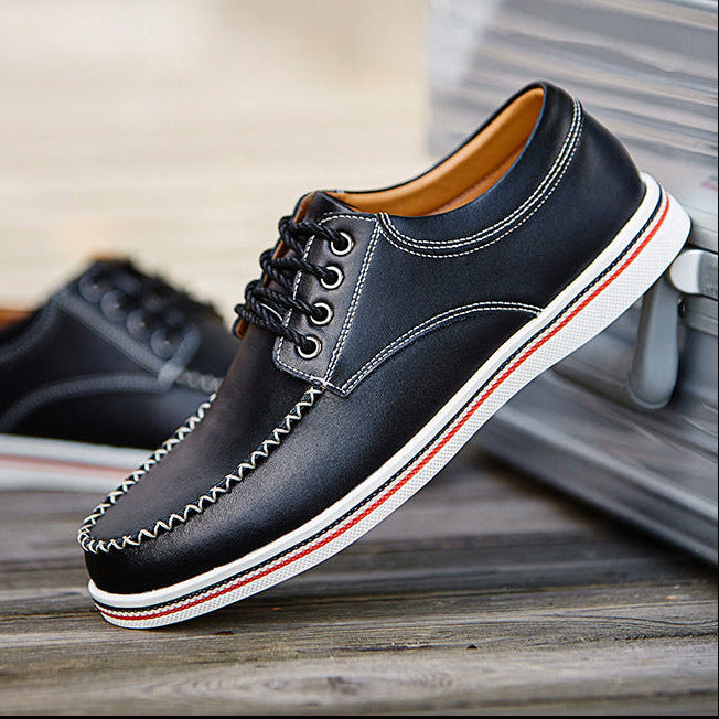 Calder Leather Shoes