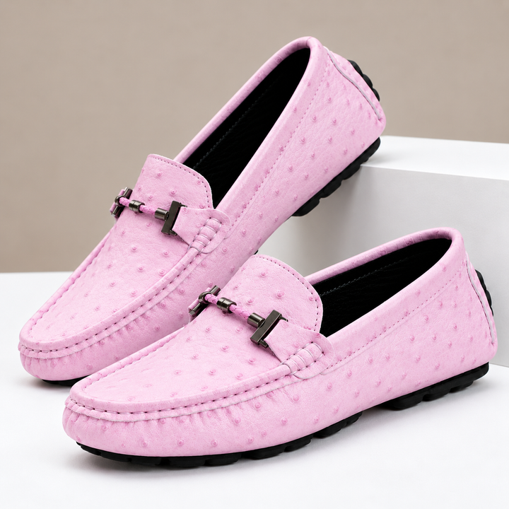 Talvanto Genuine Leather Loafers
