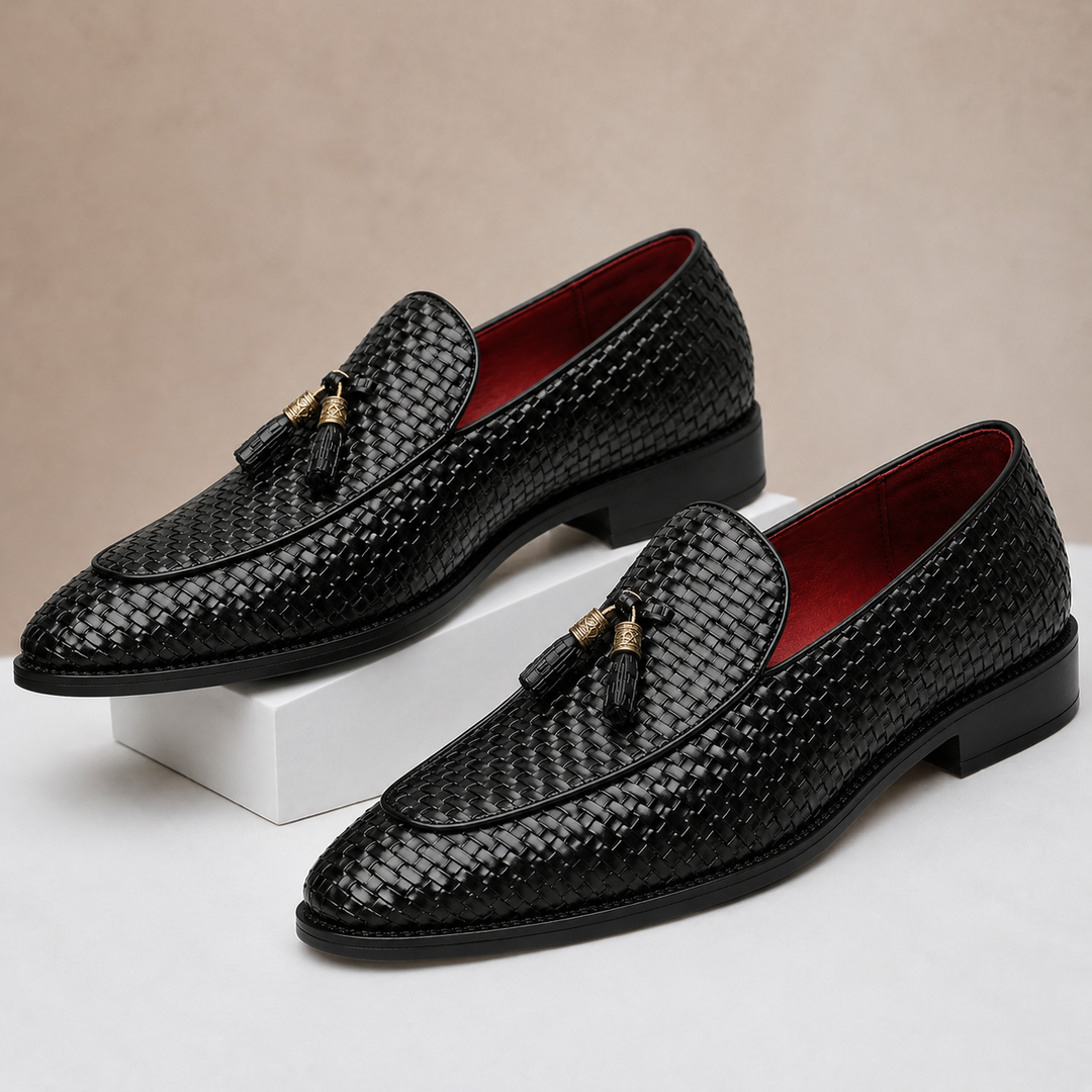 Auretti Genuine Leather Loafers