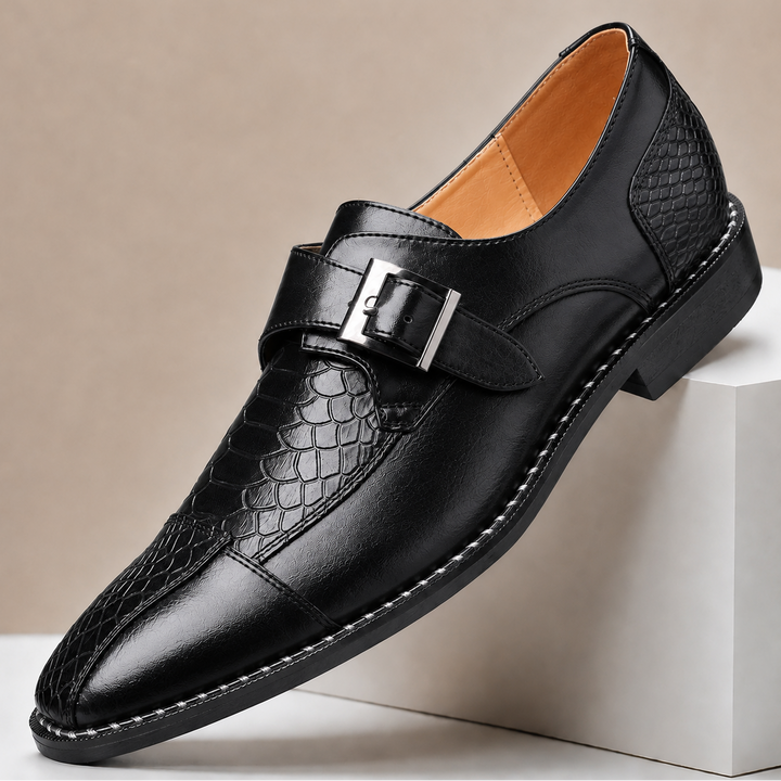 Orsivano Genuine Leather Shoes