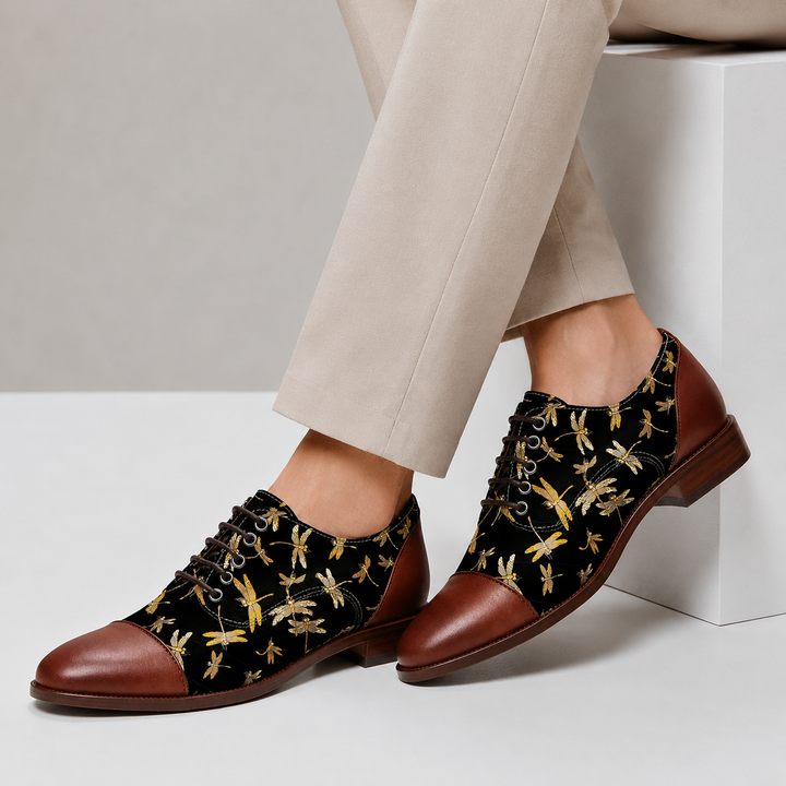 Tosalla Woven Shoes
