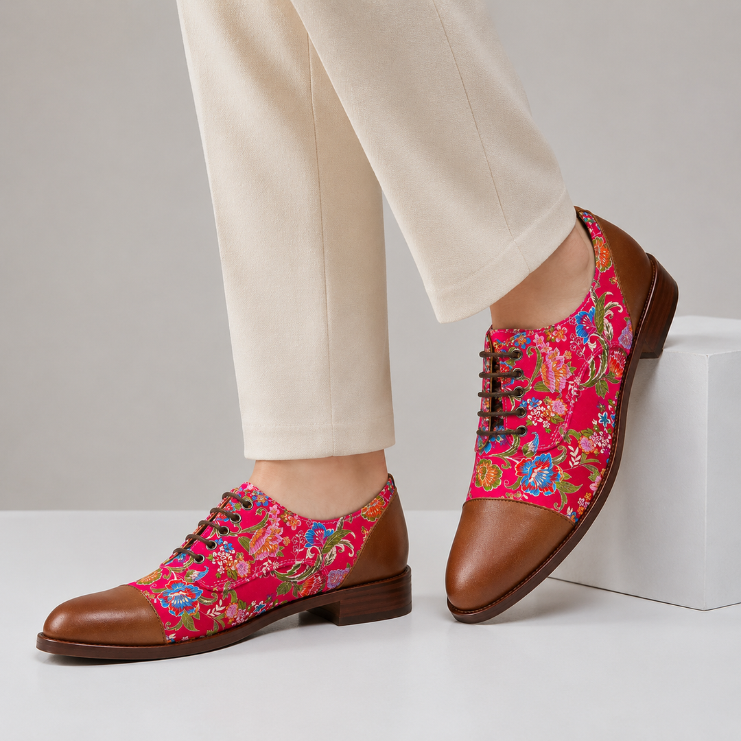 Tosalla Woven Shoes