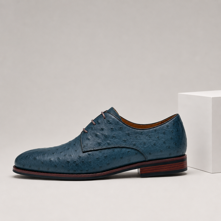 Cattivo Cowhide Leather Shoes