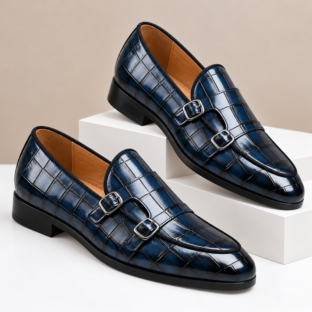 Lerelli Genuine Leather Loafers