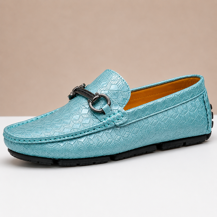 Cavaro Genuine Leather Loafers