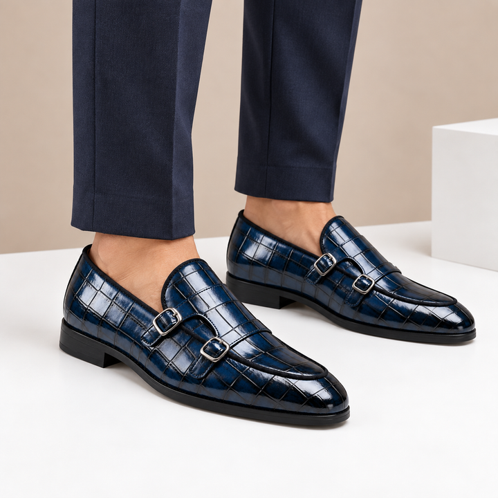Lerelli Genuine Leather Loafers
