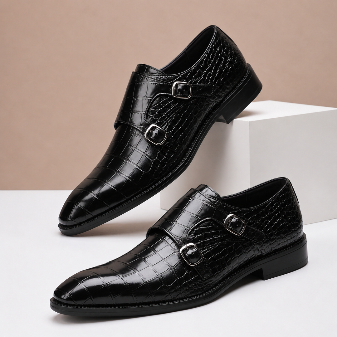Valenzo Genuine Leather Shoes