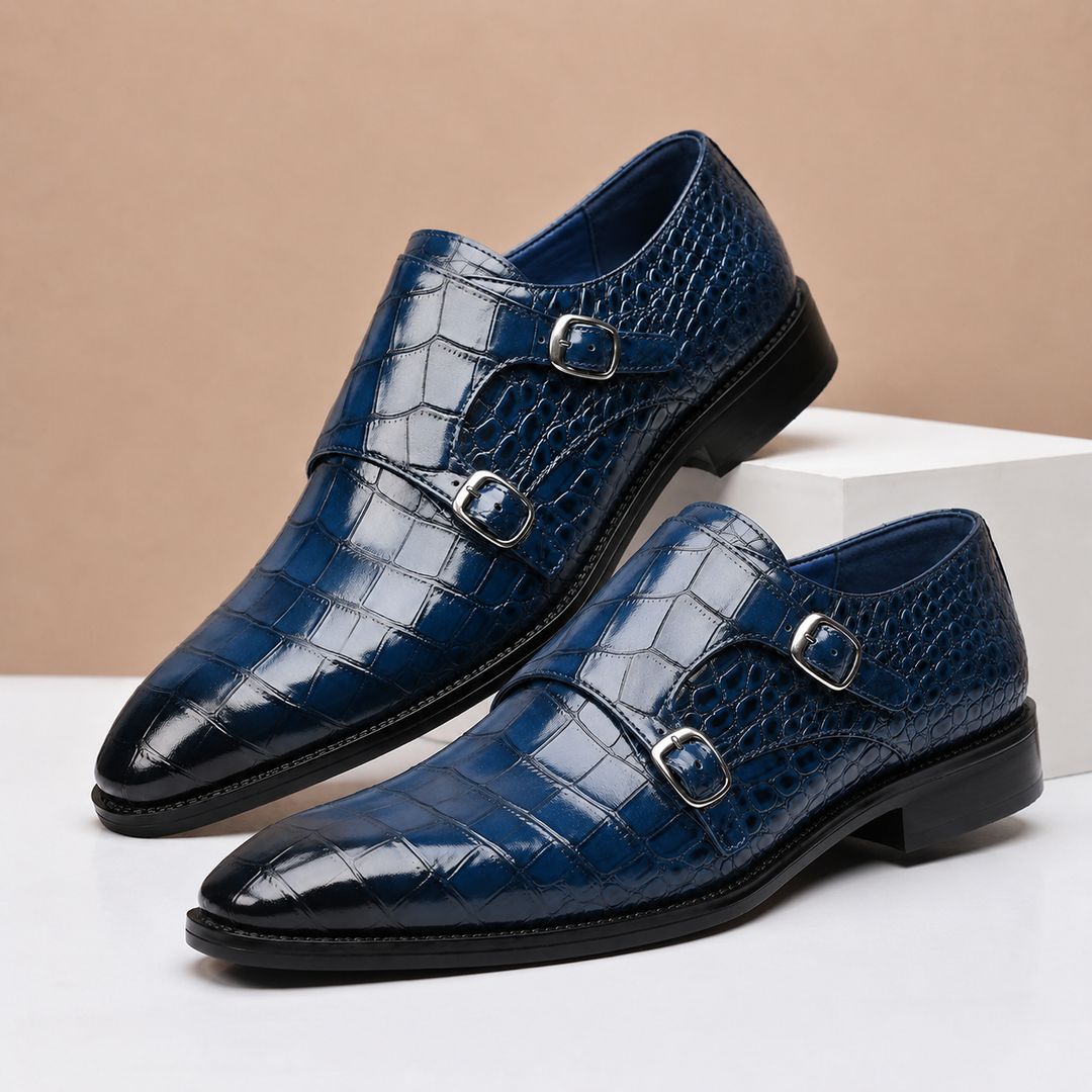 Valenzo Genuine Leather Shoes