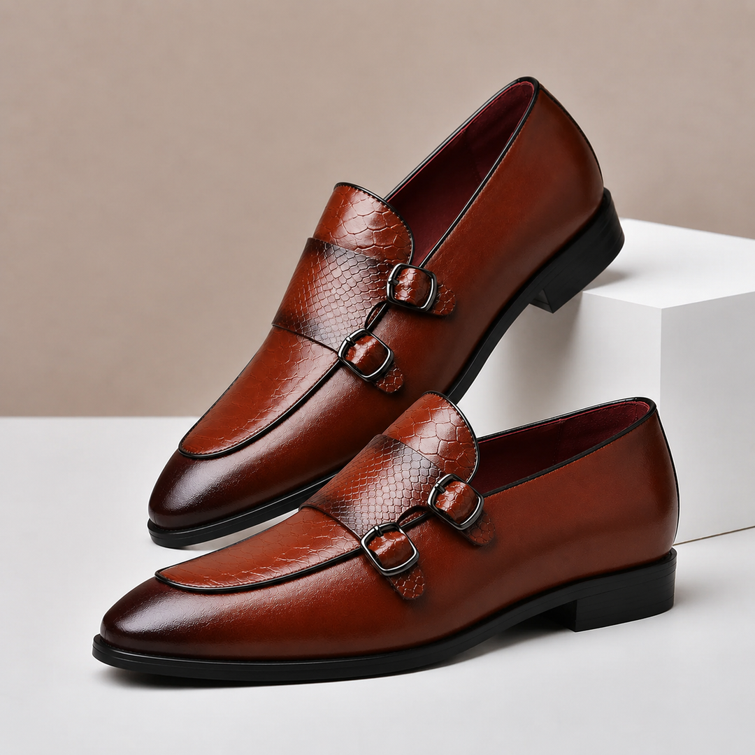 Fiorano Genuine Leather Loafers