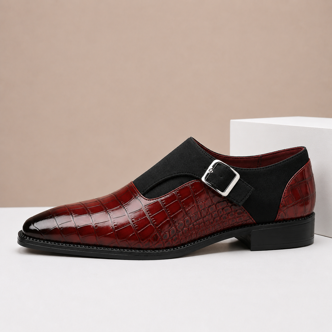Valerico Genuine Leather Shoes