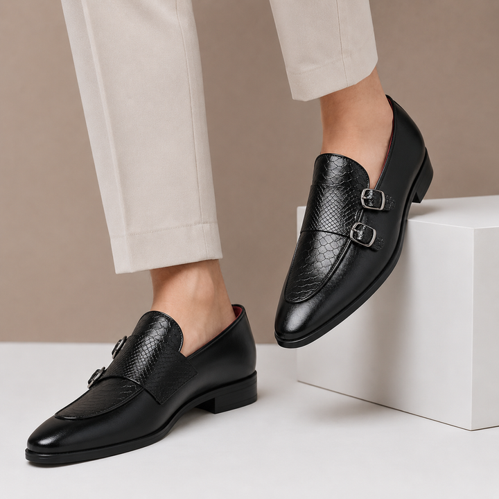 Fiorano Genuine Leather Loafers