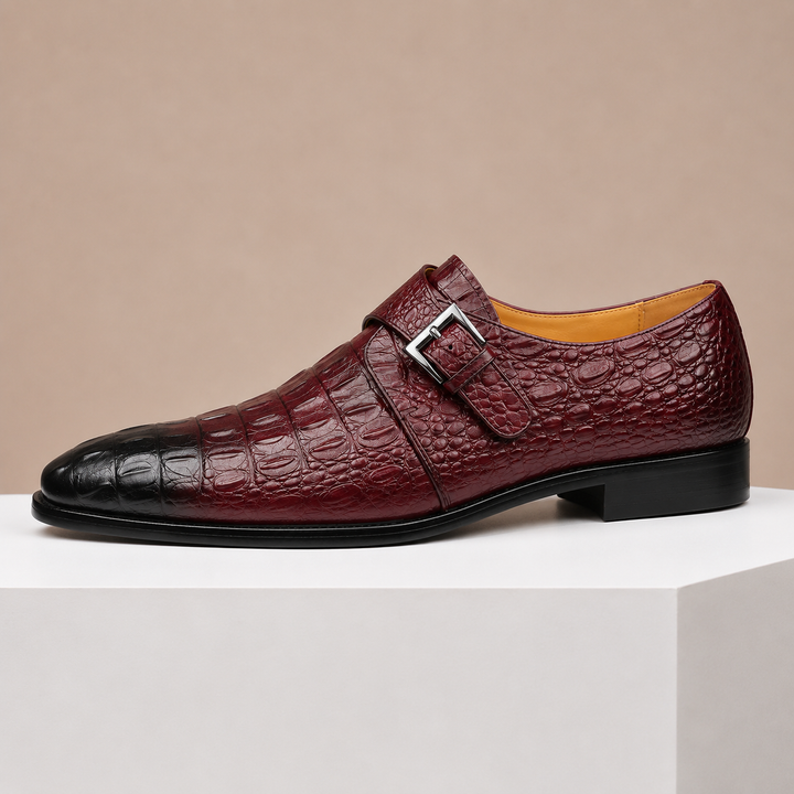 Castellan Cowhide Leather Shoes
