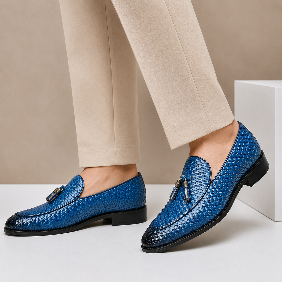 Auretti Genuine Leather Loafers