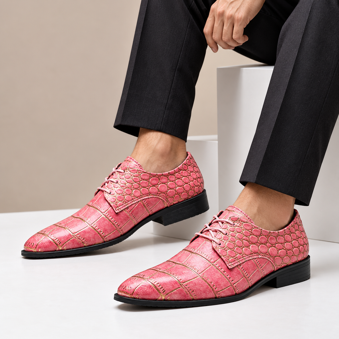 Valerik Genuine Leather Shoes