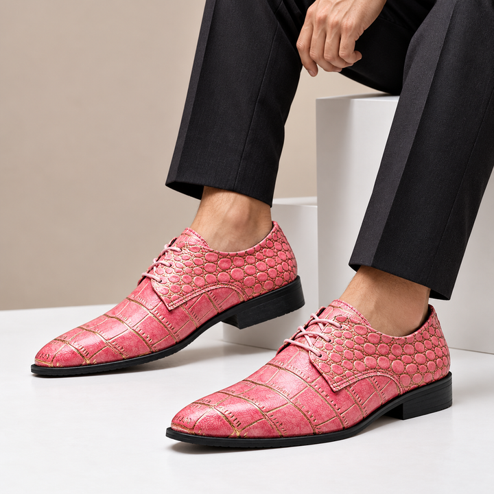 Valerik Genuine Leather Shoes