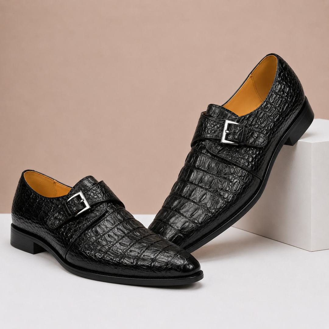 Castellan Cowhide Leather Shoes