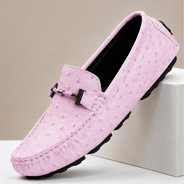 Talvanto Genuine Leather Loafers