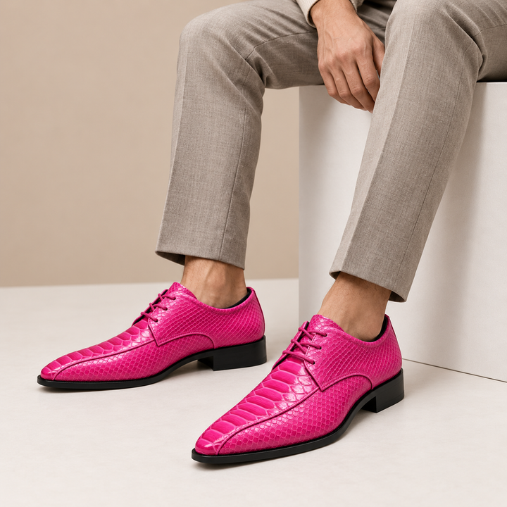 Vesparo Genuine Leather Shoes