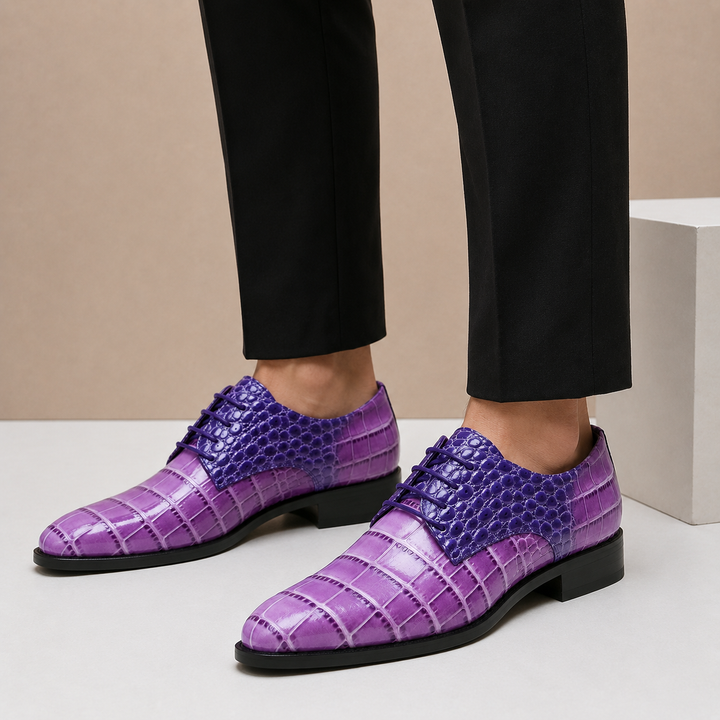 Armano Genuine Leather Shoes