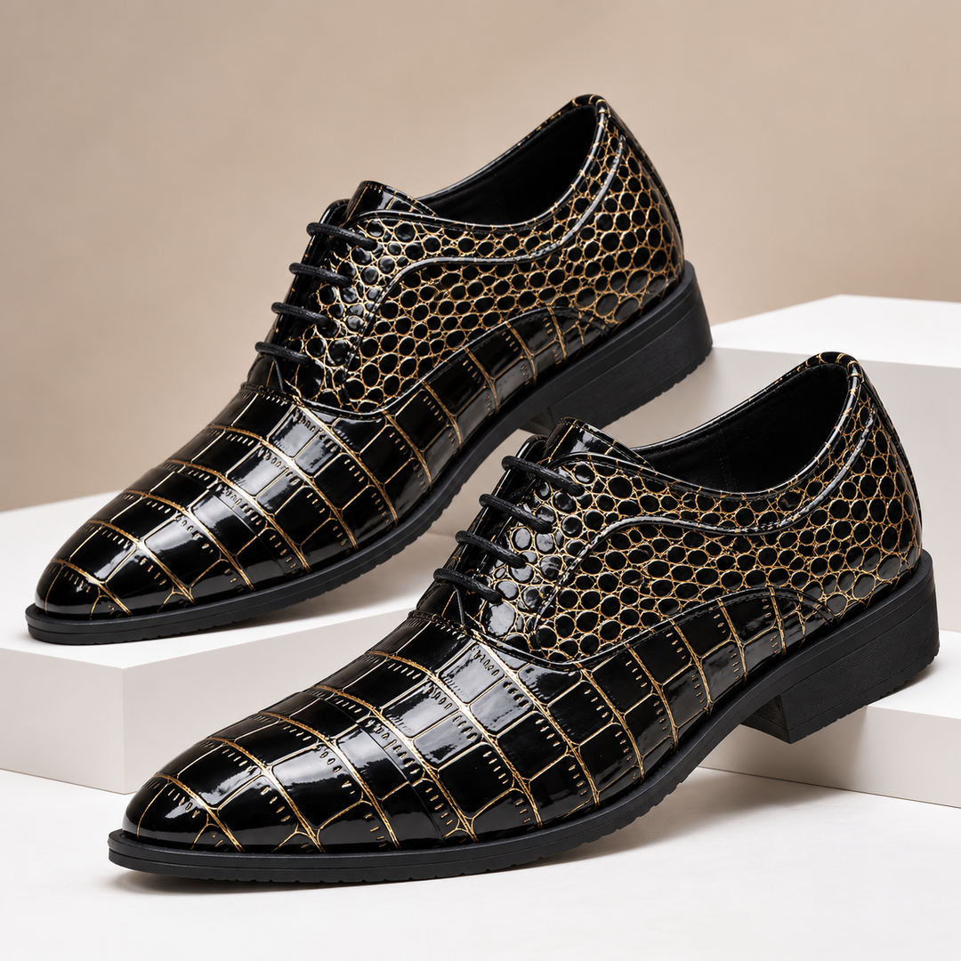 Valerik Genuine Leather Shoes