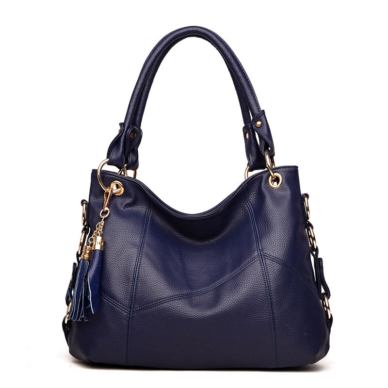 Emily Leather Handbag