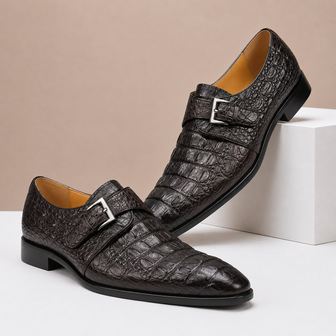 Castellan Cowhide Leather Shoes
