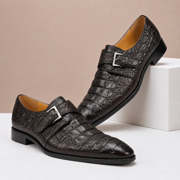 Castellan Cowhide Leather Shoes
