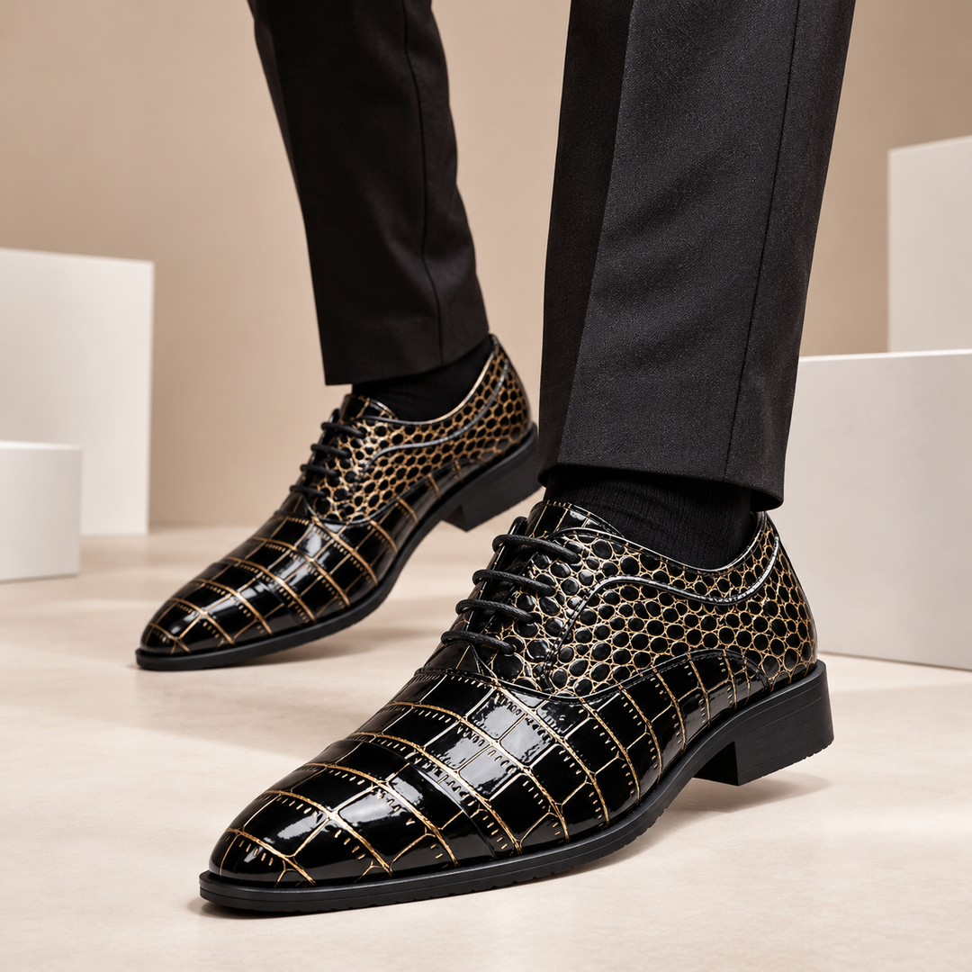 Valerik Genuine Leather Shoes