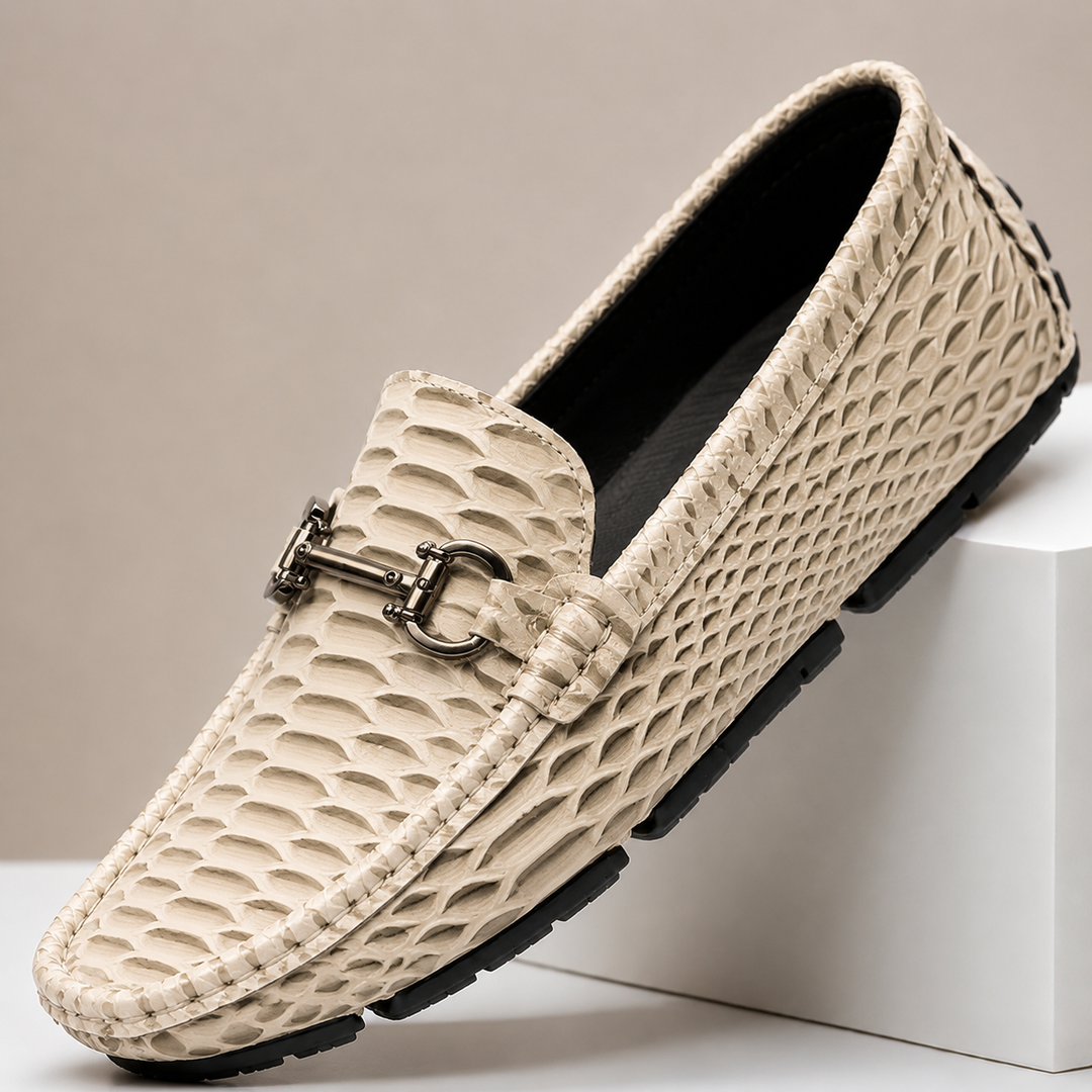 Orvanto Genuine Leather Loafers