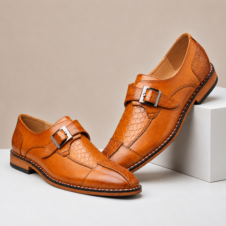 Orsivano Genuine Leather Shoes