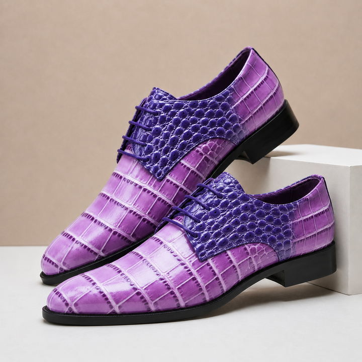 Armano Genuine Leather Shoes