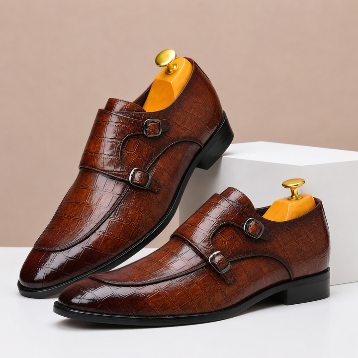 Aurelian Genuine Leather Shoes