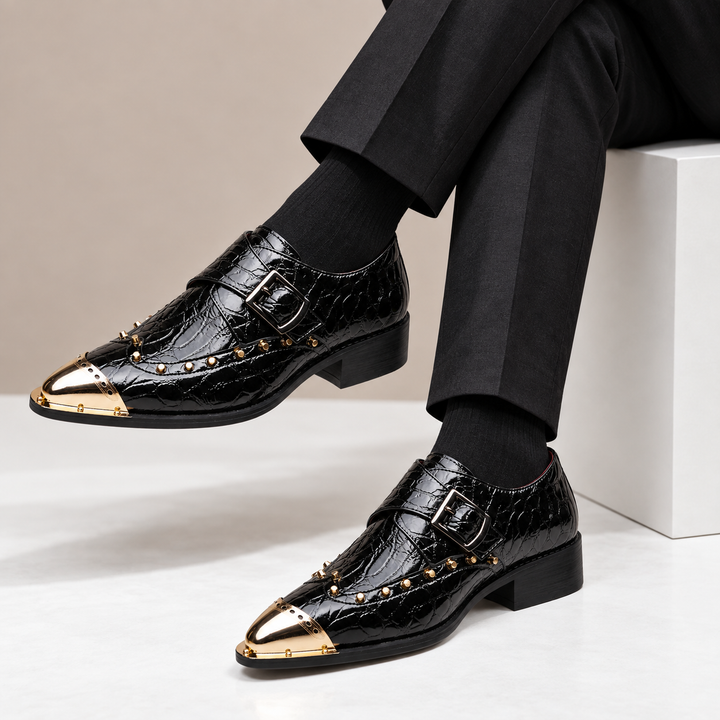 Cortessa Genuine Leather Shoes