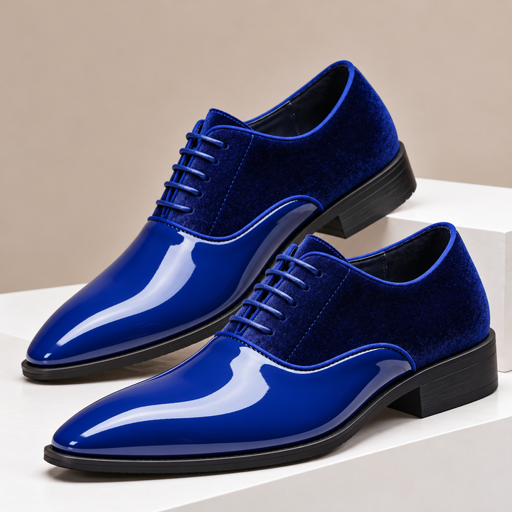 Genzo Genuine Leather Shoes