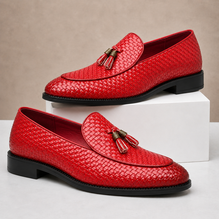 Auretti Genuine Leather Loafers