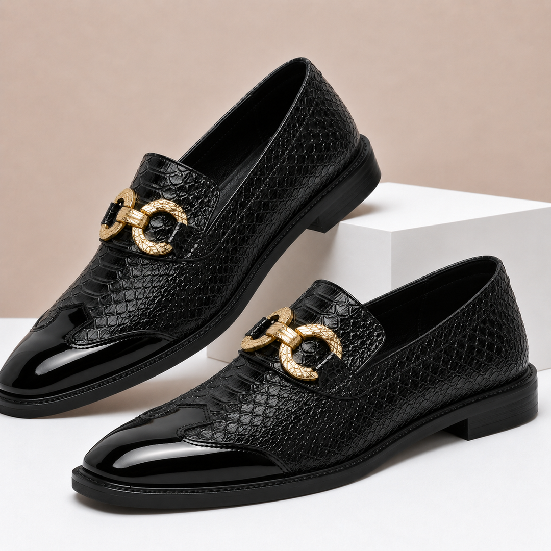 Bellanti Genuine Leather Shoes