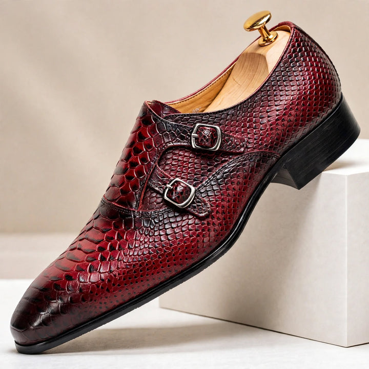 Gerelli Cowhide Leather Shoes