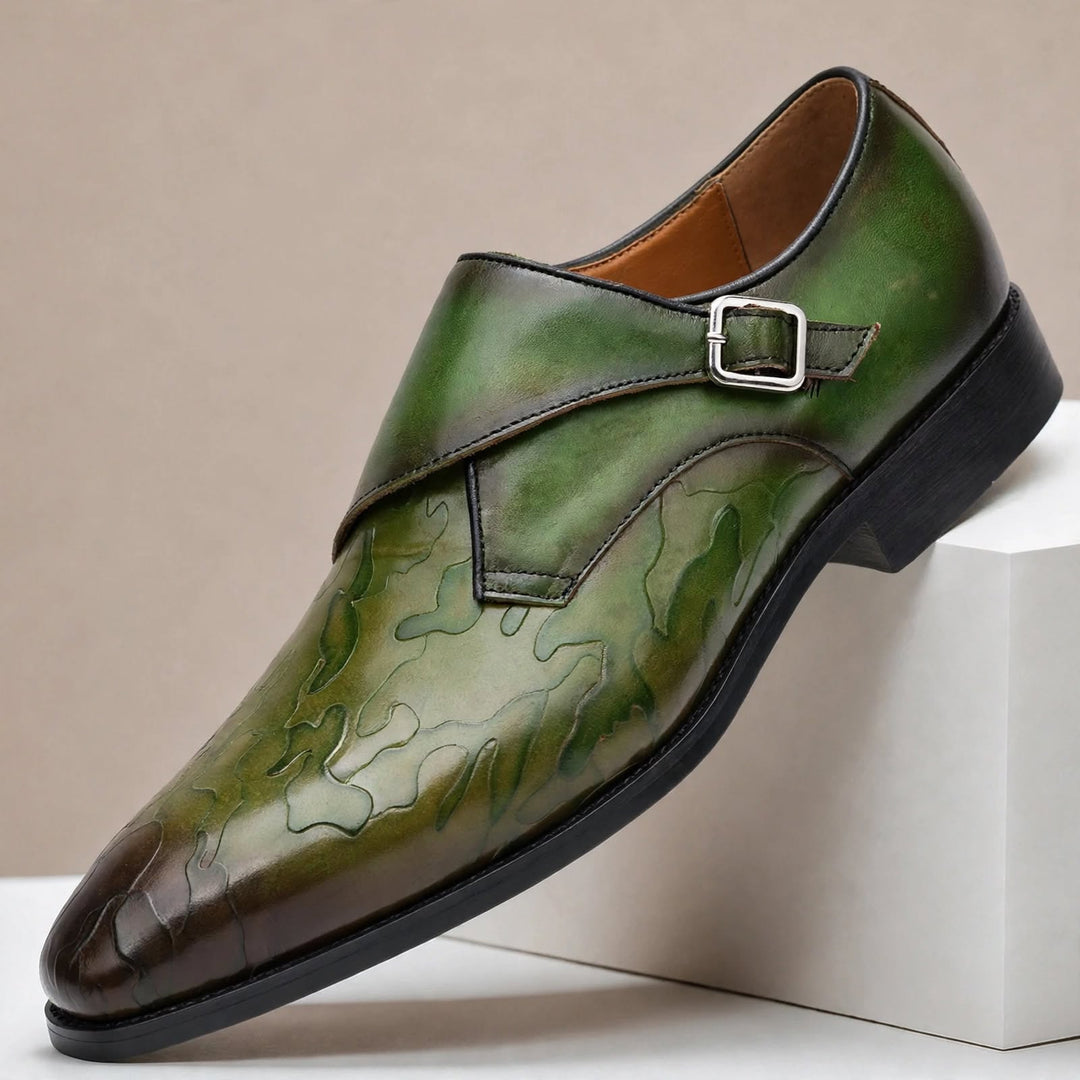 Leno Genuine Leather Shoes