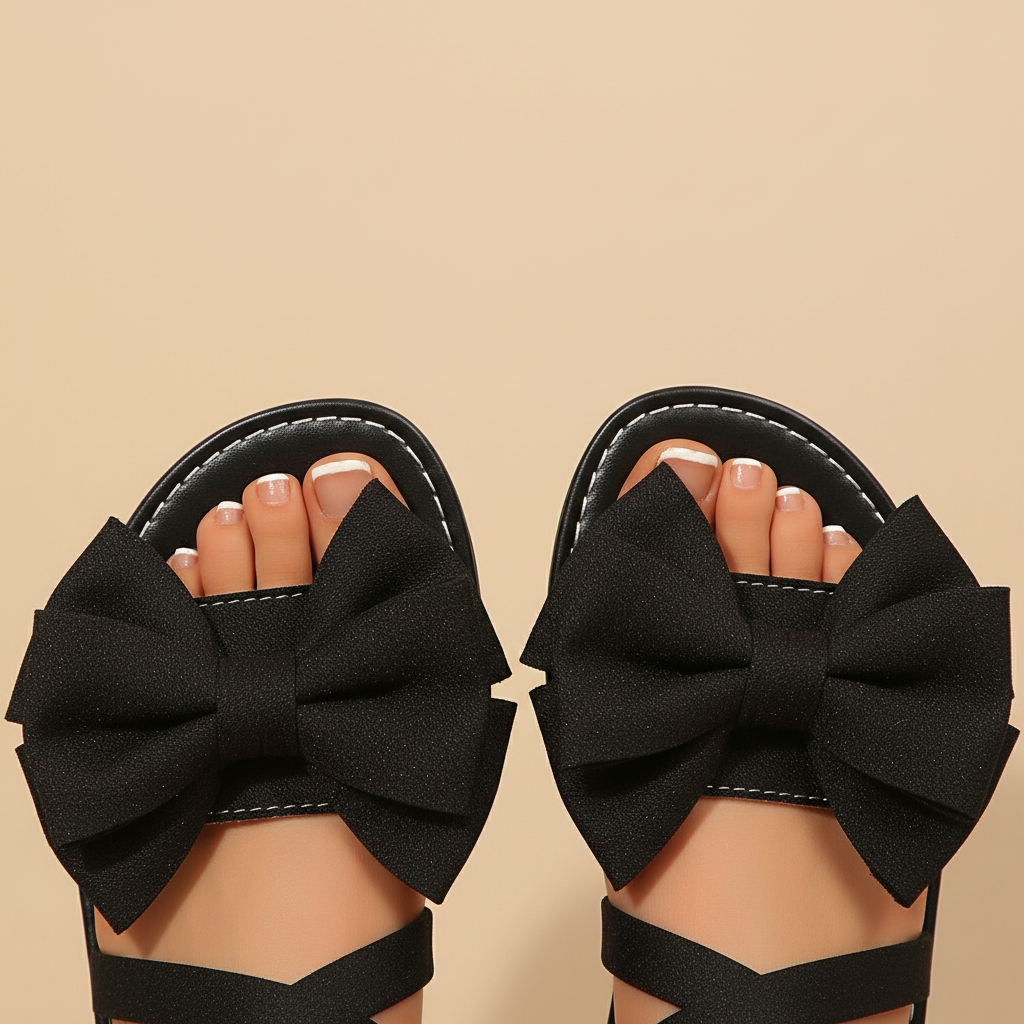 Marvella Bow Flats