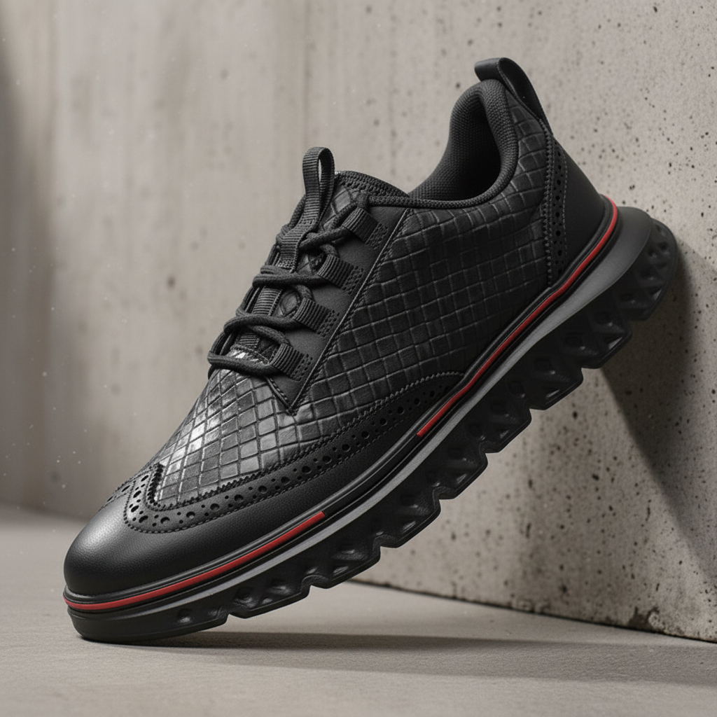 Cirelli Leather Sneakers