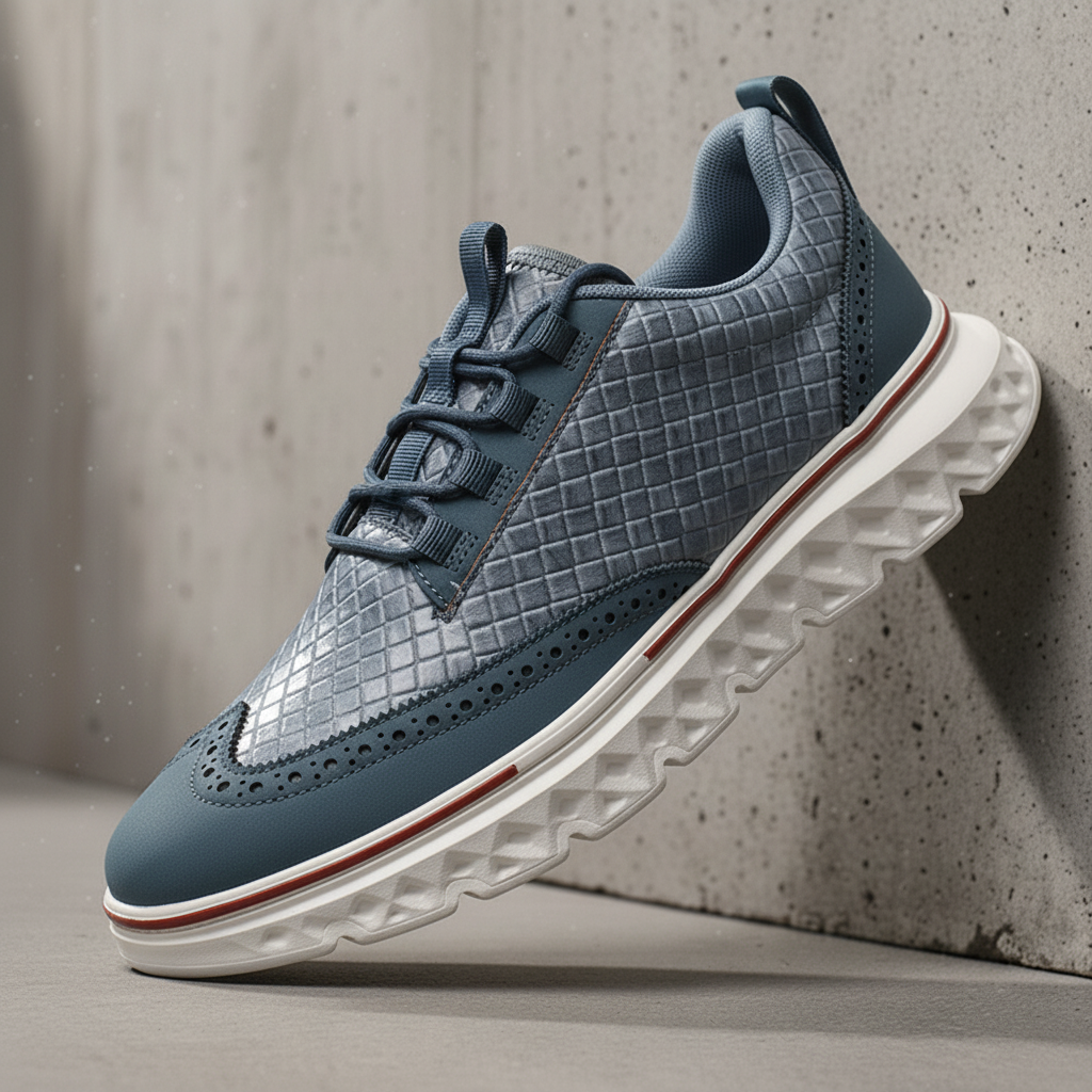 Cirelli Leather Sneakers