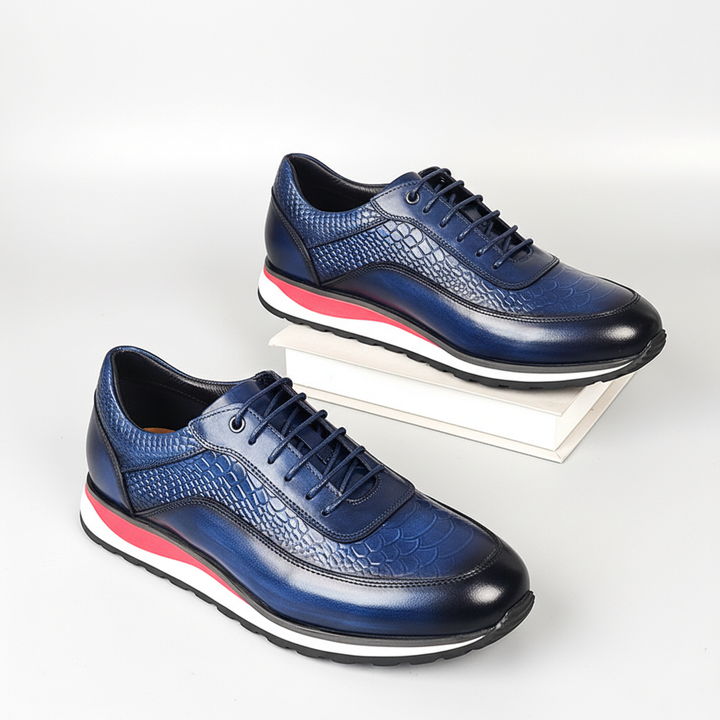 Virello Leather Sneakers