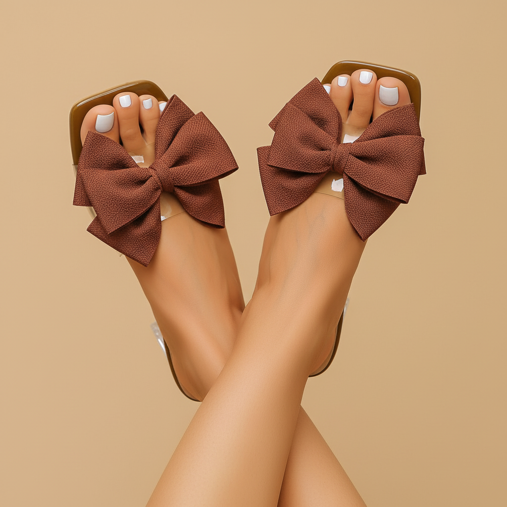 Bellina Bow Heels