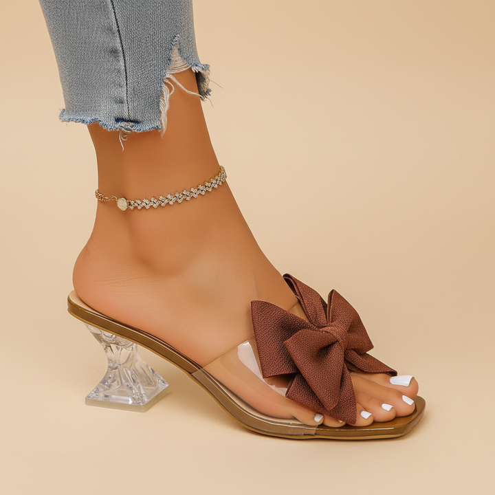 Bellina Bow Heels