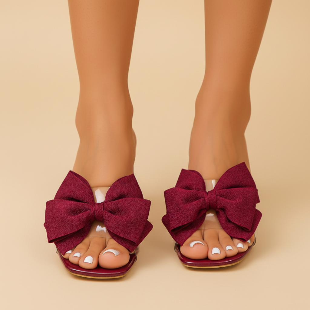 Bellina Bow Heels