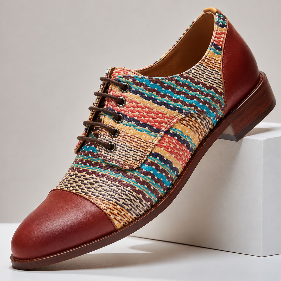 Tosalla Woven Shoes