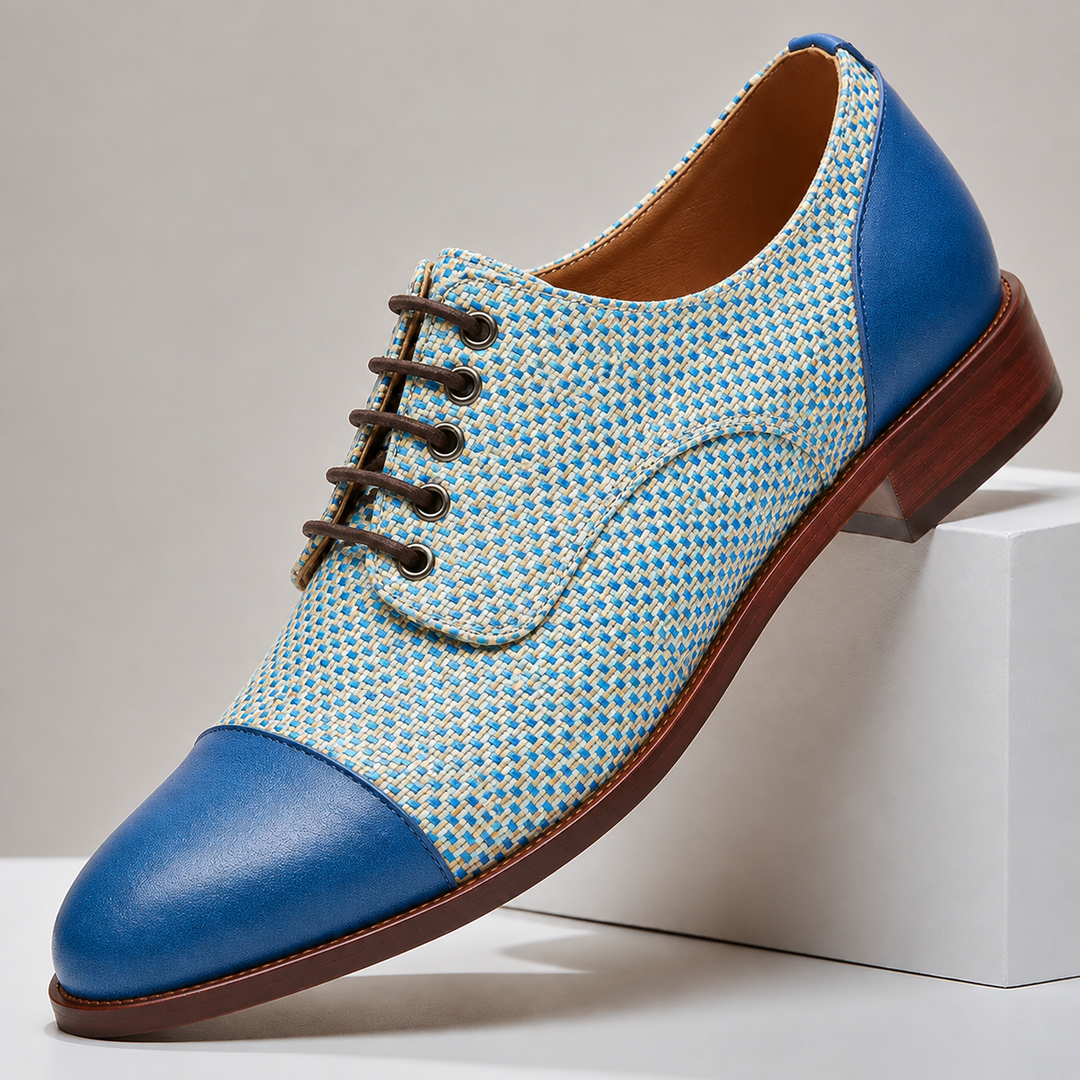 Tosalla Woven Shoes