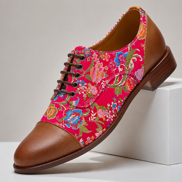 Tosalla Woven Shoes