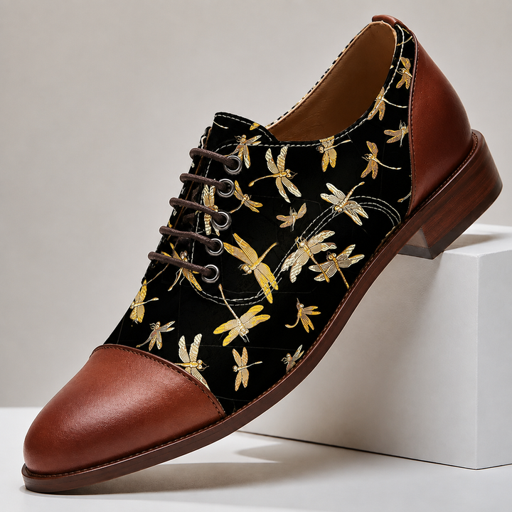 Tosalla Woven Shoes
