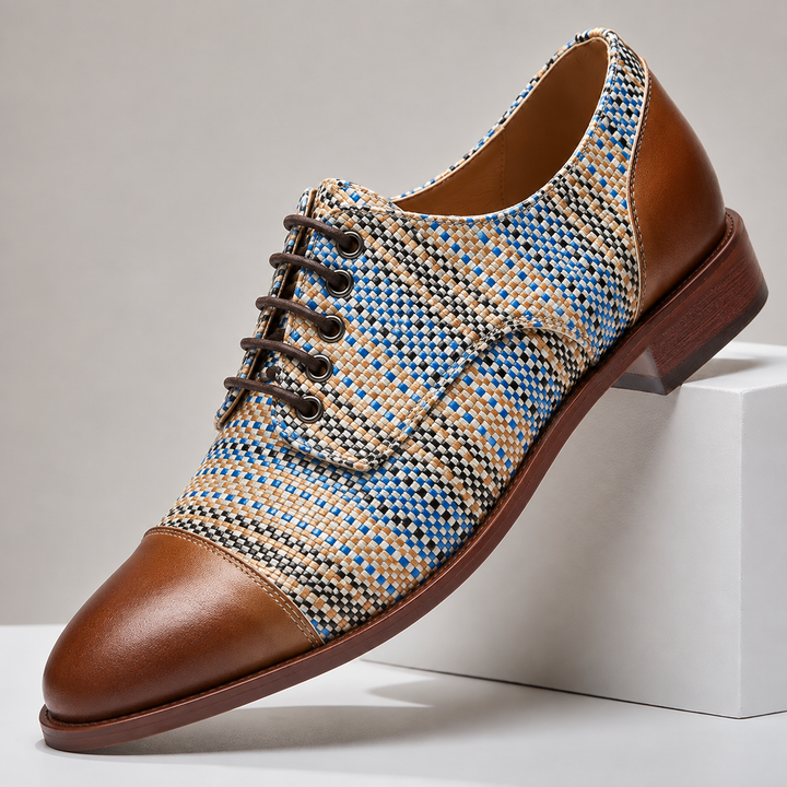 Tosalla Woven Shoes
